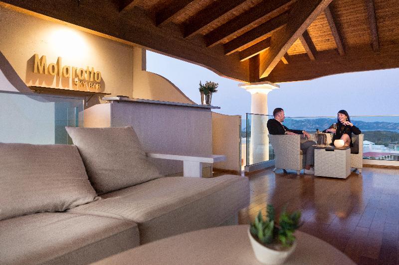 Grande Baia Resort & Spa San Teodoro  Exterior foto