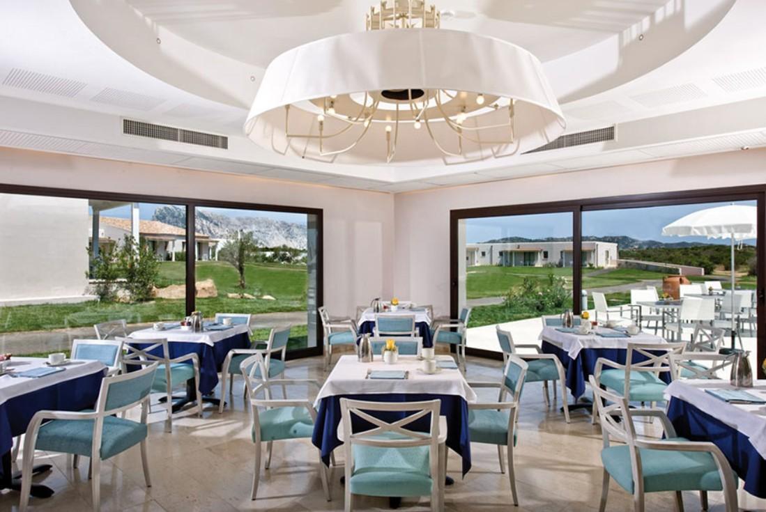 Grande Baia Resort & Spa San Teodoro  Exterior foto