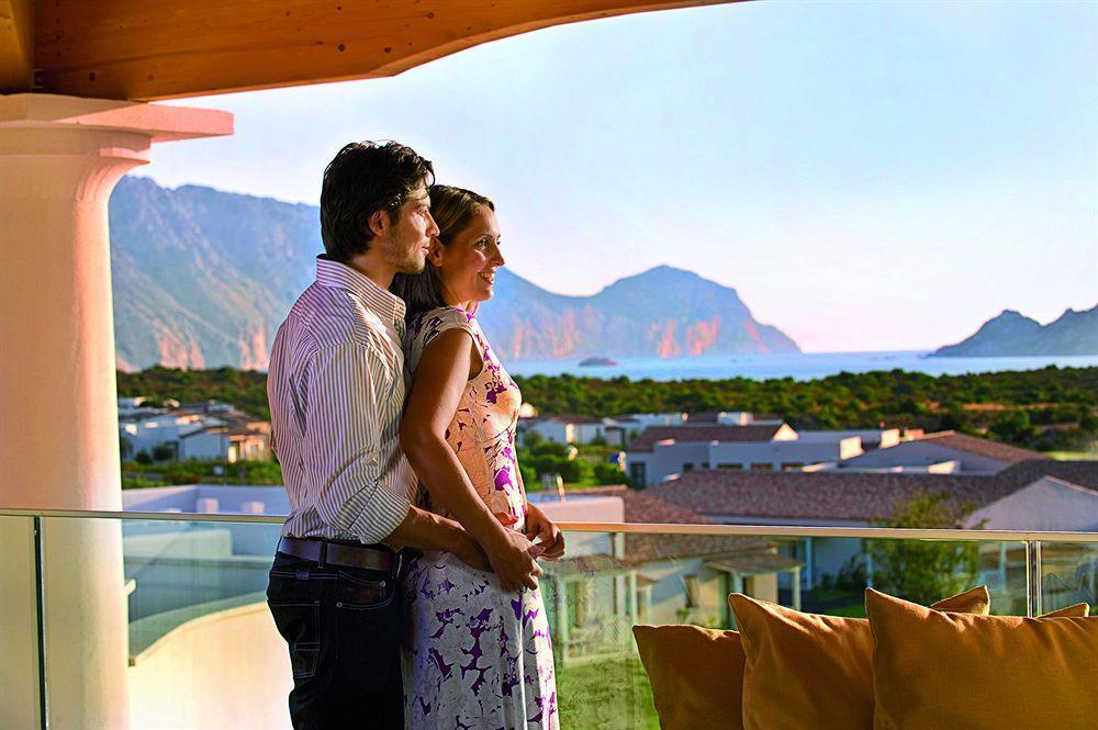 Grande Baia Resort & Spa San Teodoro  Exterior foto