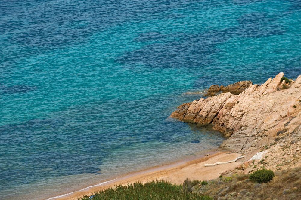 Grande Baia Resort & Spa San Teodoro  Exterior foto