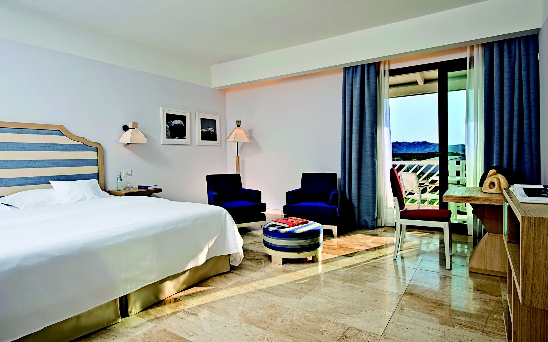 Grande Baia Resort & Spa San Teodoro  Habitación foto